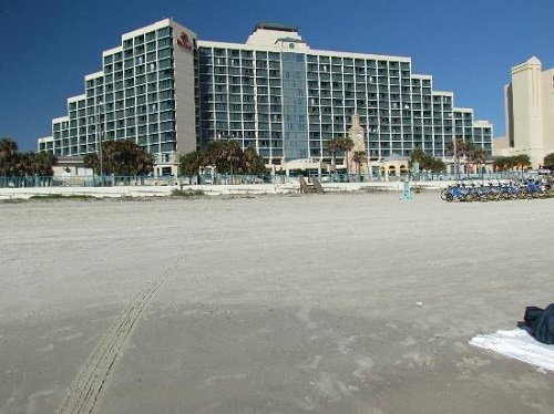 Hilton Daytona Beach